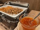 朝食の一例