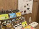 お茶・紅茶パックも充実しております♪