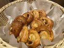 朝食の一例