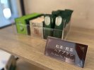【連泊のお客様専用】2泊目以降のアメニティはロビーに設置しておりますアメニティバーよりお取り下さい