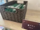 【連泊のお客様専用】2泊目以降のアメニティはロビーに設置しておりますアメニティバーよりお取り下さい