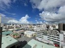 ホテルからの眺望