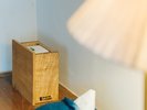 【客室】虫除け対策は、オリジナル木製カバーに入れてご準備しております