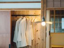 【客室】肌触りのよいコットン製のルームウエアに身を包み、ゆっくりとお寛ぎください