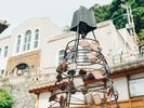 【有福温泉の町並み】1300年以上の歴史ある小さな温泉街
