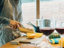 【滞在イメージ】全ての部屋にキッチンが備わっております。