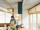 【滞在イメージ】全ての部屋にキッチンが備わっております。