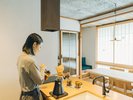 【滞在イメージ】珈琲セットを全ての客室に準備しております。