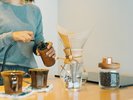 【滞在イメージ】珈琲セットを全ての客室に準備しております。