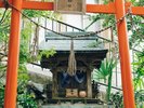 【有福温泉の町並み】1300年以上の歴史ある小さな温泉街