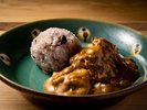 隠岐黒磯牛使用の絶品カレー ※写真はイメージとなります。