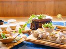 KASANE朝食メニュー ※写真はイメージとなります。