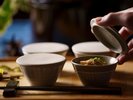 KASANE朝食メニュー ※写真はイメージとなります。