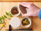 KASANE朝食メニュー ※写真はイメージとなります。