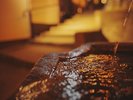 【有福温泉の町並み】1300年以上の歴史ある小さな温泉街