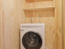 客室洗濯機