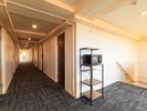 エコノミーツイン共用部