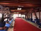 【周辺施設(冬)】長浜盆梅展(毎年1月〜3月頃に実施)☆写真提供:(公社)びわこビジターズビューロー