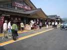【周辺観光】奥びわ湖水の駅☆写真提供:(公社)びわこビジターズビューロー