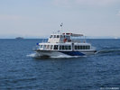 竹生島クルーズ船イメージ