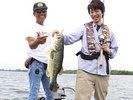 【アクティビティ】琵琶湖名物 バス釣り体験