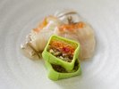 【極み・土地の恵み会席】夏(2026年6月〜8月)