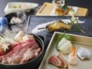 【土地の恵み会席】夏(2026年6月〜8月)