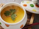【季節の会席】秋(2026年9月〜11月)先付 雲丹風味茶碗蒸