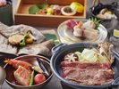 【土地の恵み会席】秋(2026年9月〜11月)