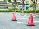 【駐車場】