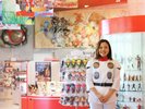 ☆【石ノ森萬画館】スタッフさんのコスプレ風衣装も素敵♪