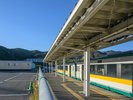☆女川駅から徒歩3分。敷地内から電車が見られるのでお子様にも喜ばれます。