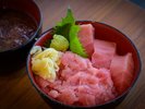 ☆女川港で水揚げされた海の幸満載の海鮮丼をお召し上がりください!