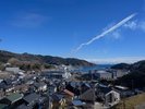 ☆女川町の多くを占める山々は自然豊か。四季折々の美しい風景を堪能できます。
