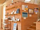 女川の美しい風景などを展示しております。