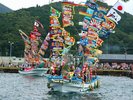女川町、夏の風物詩「おながわみなと祭り」