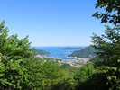 トレッキングにぴったり「黒森山」女川駅から約90分ほどで登れます。