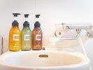 客室備え付けのバスアメニティ。快適な滞在をサポートします。
