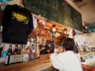 女川のクラフトビール専門店「ガル屋」。地元ならではの味を楽しめます。