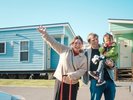 ファミリーでの女川旅行はぜひホテル・エルファロへ♪