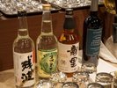 【クラブルームのお客様限定・カクテルタイム】アルコール一例