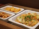 【クラブルームのお客様限定・カクテルタイム】軽食一例(ホットもの)