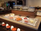【クラブルームのお客様限定・カクテルタイム】軽食一例(コールドもの)