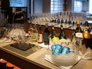 【クラブルームのお客様限定・カクテルタイム】