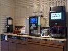 【コンソルトラウンジ・ティータイム】ソフトドリンク・コーヒー・紅茶をお楽しみください