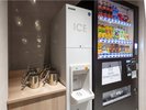 【自動販売機・製氷機】ロビー階にございます