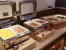 【朝食】メニュー一例