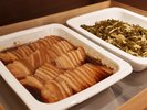 【朝食】メニュー一例 沖縄料理