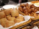 【朝食】メニュー一例 バンコーナー