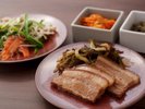 【朝食】メニュー一例